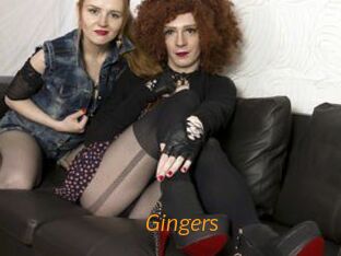 Gingers Porn University