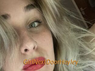 GirlNextDoorHayley