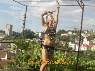 GiselleBlondSexy
