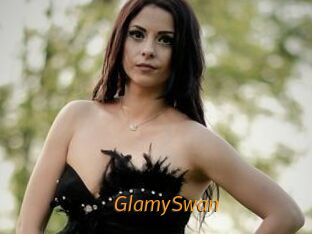 GlamySwan