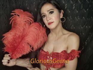 GloriousGeena Porn University