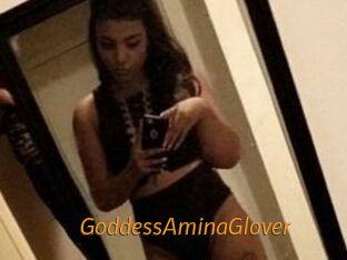 GoddessAminaGlover