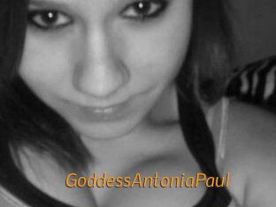 GoddessAntoniaPaul