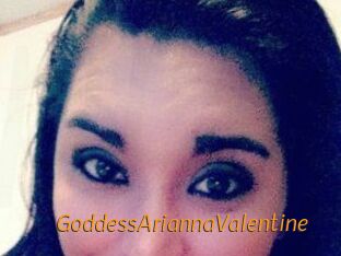 GoddessAriannaValentine
