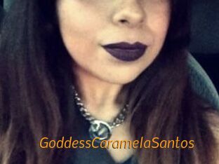GoddessCaramelaSantos