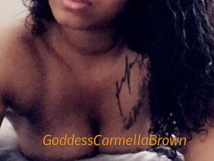 GoddessCarmellaBrown
