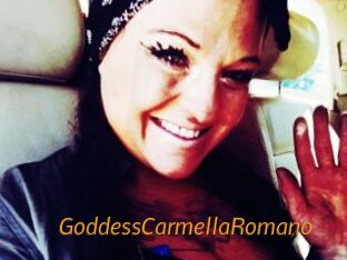 GoddessCarmellaRomano