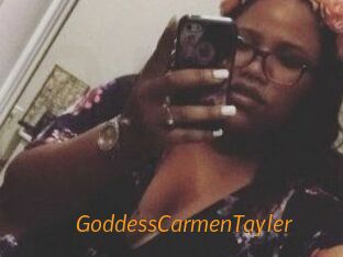 GoddessCarmenTayler