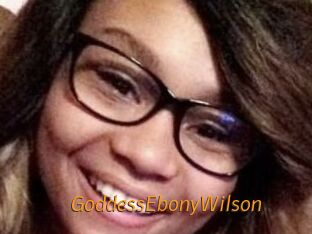 GoddessEbonyWilson Porn University