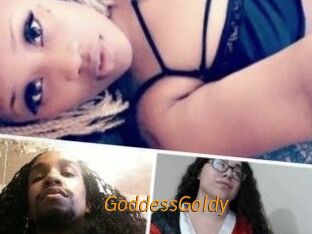 GoddessGoldy Porn University