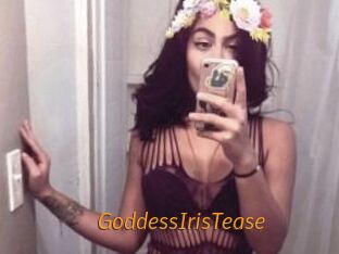 GoddessIrisTease