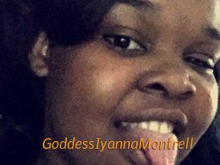 GoddessIyannaMontrell