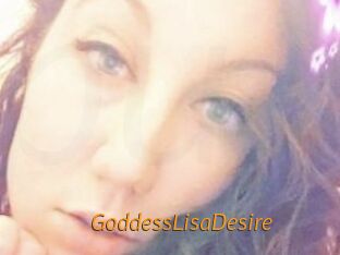 GoddessLisaDesire
