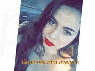 GoddessLolaLoveluck