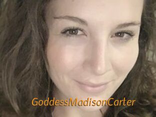 GoddessMadisonCarter
