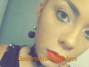 GoddessMariahHodges