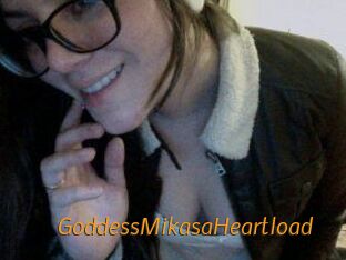 GoddessMikasaHeartload