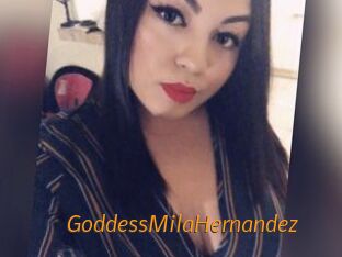 GoddessMilaHernandez