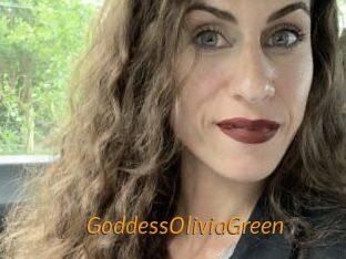 GoddessOliviaGreen