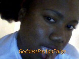GoddessPeytonPaige