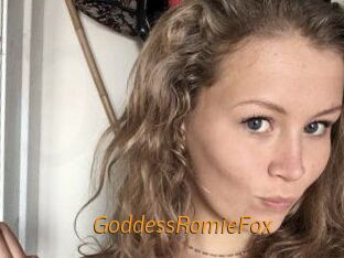 GoddessRomieFox