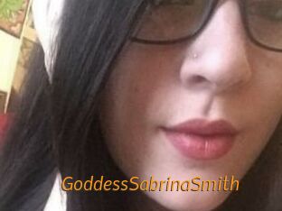 GoddessSabrinaSmith