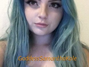 GoddessSamanthaKole