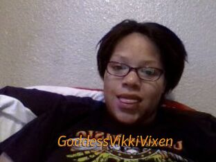 GoddessVikkiVixen