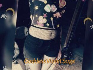 GoddessVioletSage