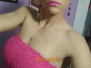Goinskyhi