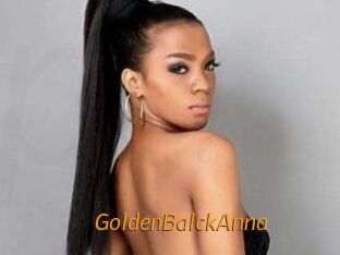 GoldenBalckAnna