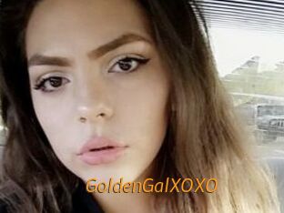 GoldenGalXOXO