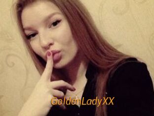 GoldenLadyXX Porn University