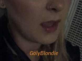 GolyBlondie