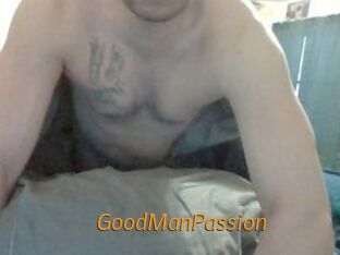 GoodManPassion