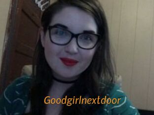 Goodgirlnextdoor