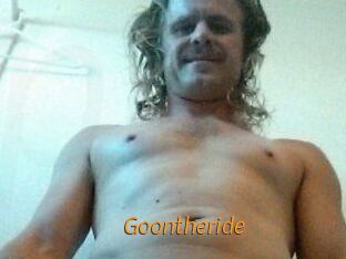 Goontheride