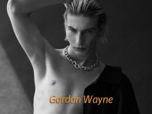 Gordon_Wayne