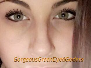 GorgeousGreenEyedGodess