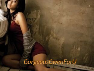 GorgeousGwenForU