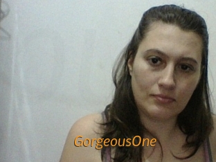 GorgeousOne