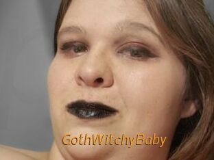 GothWitchyBaby Porn University