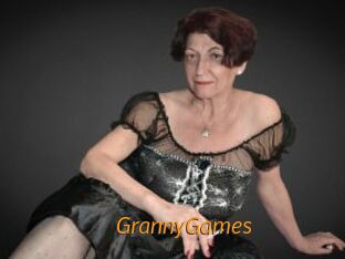 GrannyGames Porn University