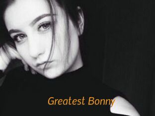 Greatest_Bonny_