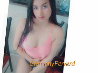 GremonyPerverd