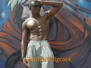 GuyBlackBigcock