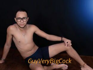 GuyVeryBigCock