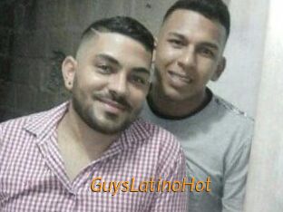 GuysLatinoHot
