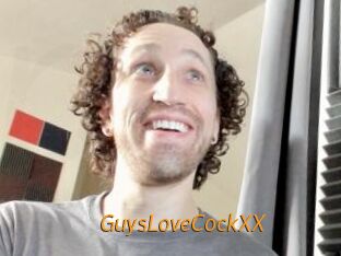 GuysLoveCockXX