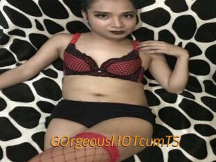 GOrgeousHOTcumTS